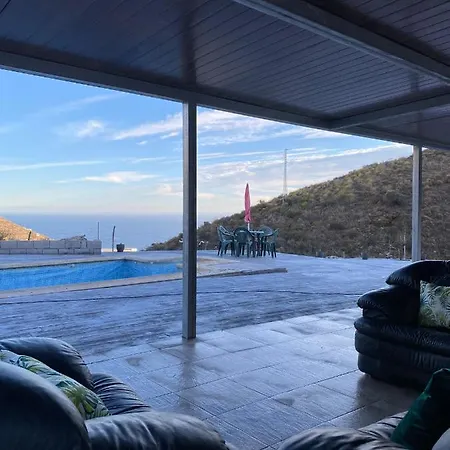 بيت للعطل Casa Al Sol آدرا