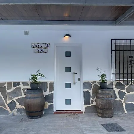 Casa Al Sol Adra